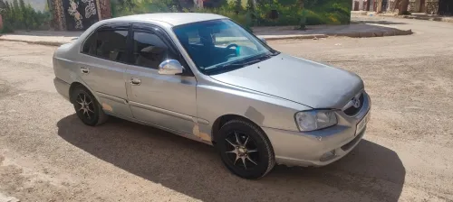 Hyundai Accent 2004 Accent