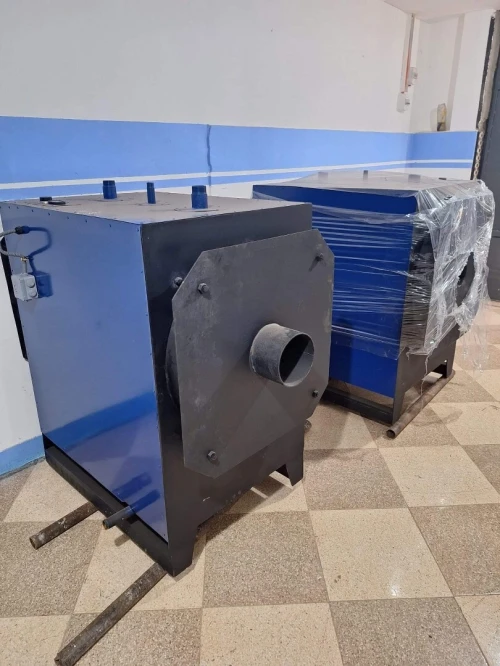 Fabrication de Chaudières & Générateurs