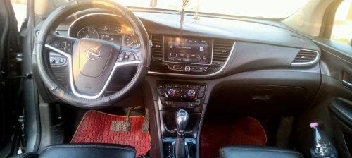 Opel Mokka 2017 Mokka X