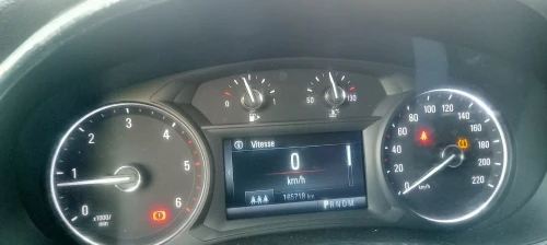 Opel Mokka 2017 Mokka X