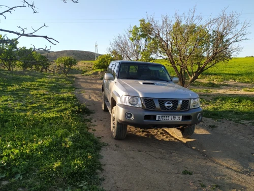 Nissan Patrol 2010 Super Safari