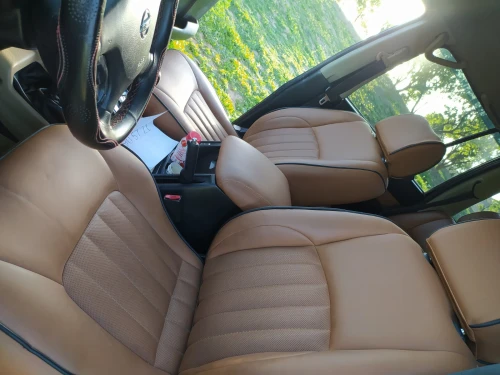 Nissan Patrol 2010 Super Safari