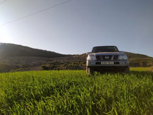Nissan Patrol 2010 Super Safari