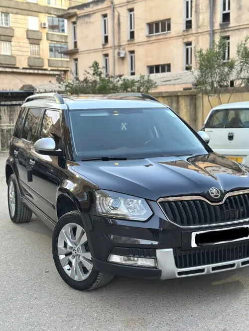 Skoda Yeti 2014 Elegance