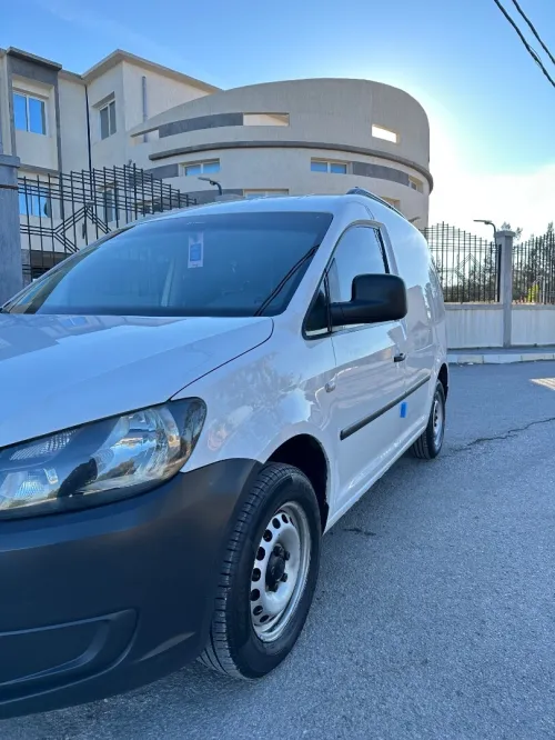 Volkswagen Caddy 2015 Commercial