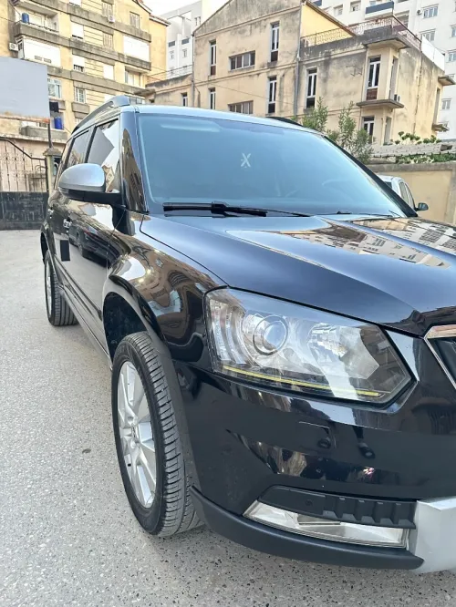 Skoda Yeti 2014 Elegance