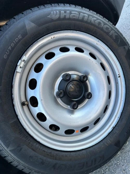 Volkswagen Caddy 2015 Commercial