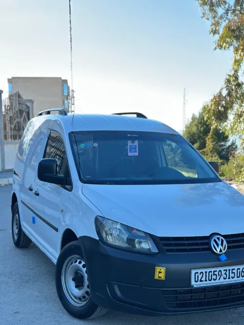 Volkswagen Caddy 2015 Commercial