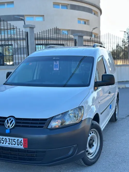 Volkswagen Caddy 2015 Commercial