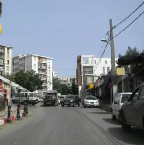 Vente Appartement F3 Alger Hydra