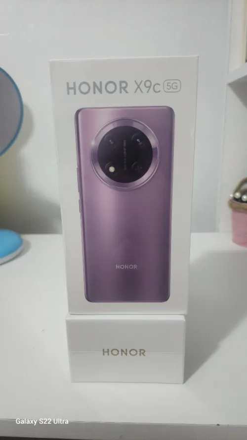Honor 12/256g doubl sim version eropein X9c