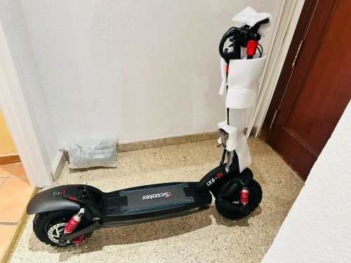 Scooter electiqe Ix6 2026