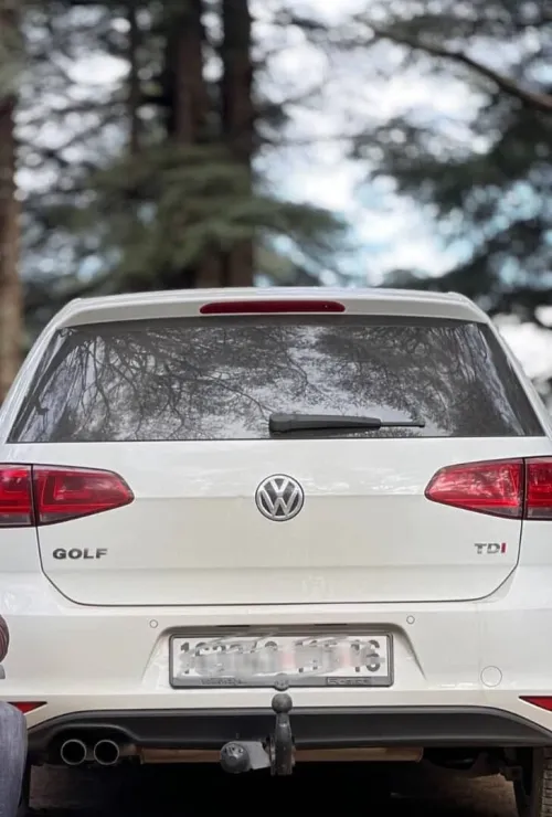 Volkswagen Golf 7 2015 Cup