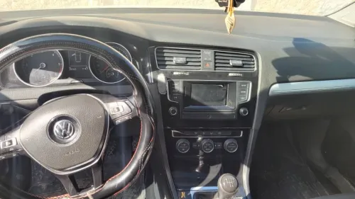 Volkswagen Golf 7 2015 Cup