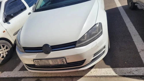 Volkswagen Golf 7 2015 Cup