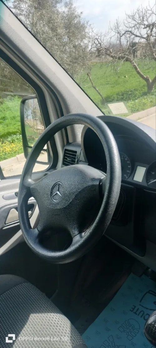 Mercedes Sprinter 2011 Sprinter