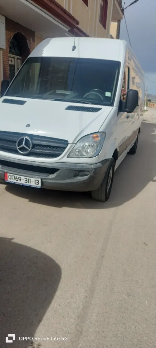 Mercedes Sprinter 2011 Sprinter