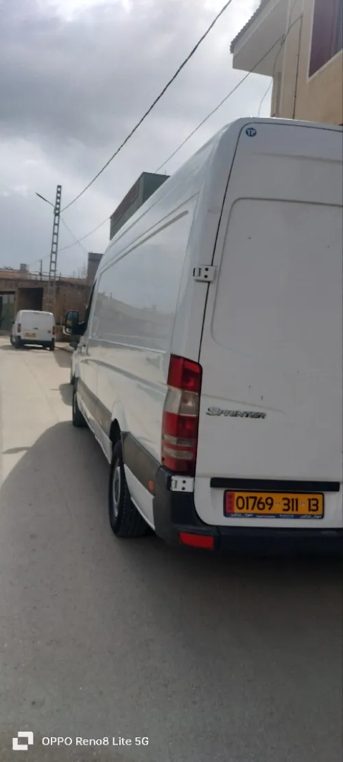 Mercedes Sprinter 2011 Sprinter