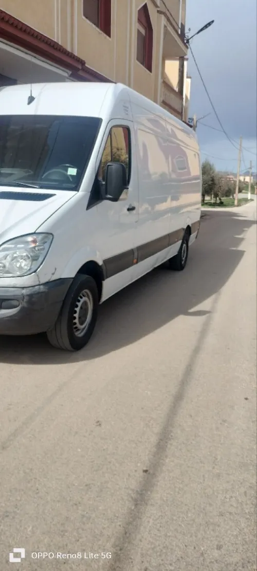 Mercedes Sprinter 2011 Sprinter