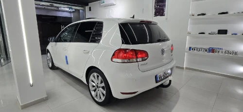 Volkswagen Golf 6 2013 MATCH 2