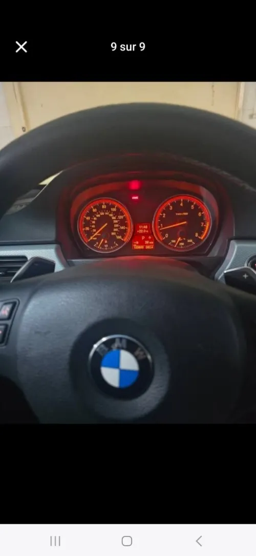 BMW Série 3 2011 Sport