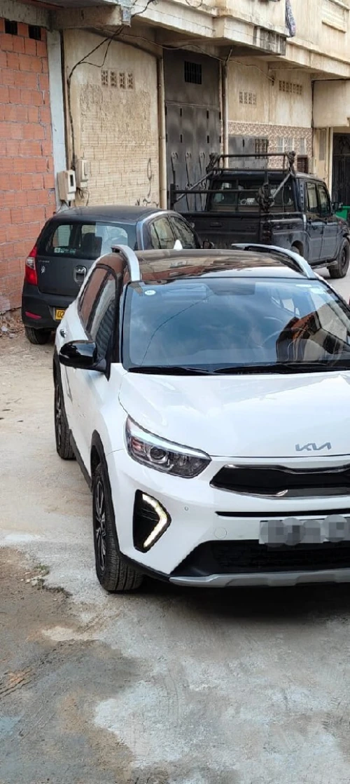Kia KX1 2025 Kia KX1 Luxury