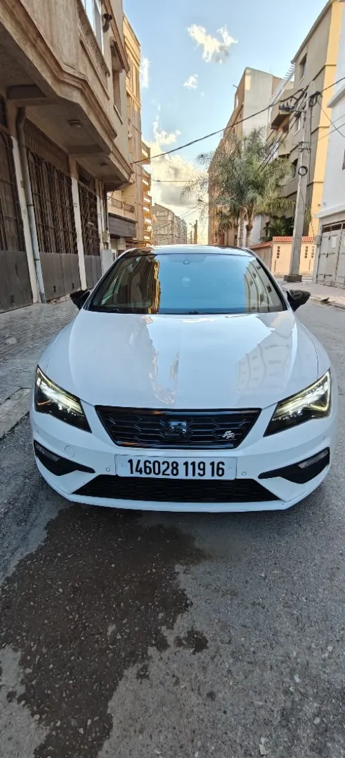 Seat Leon 2019 FR+