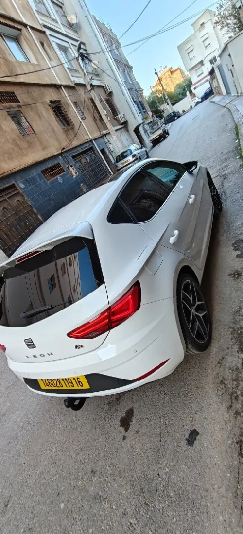 Seat Leon 2019 FR+