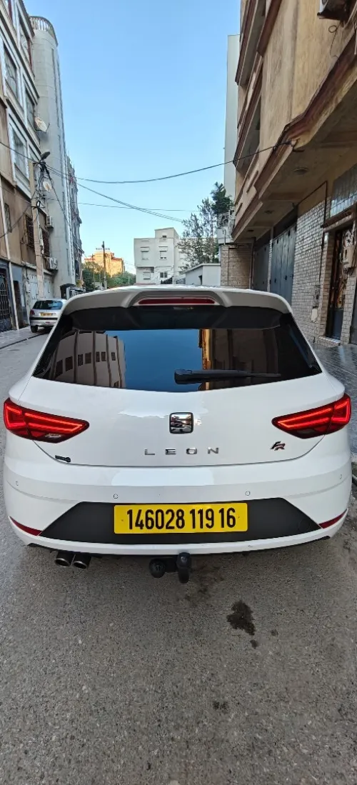 Seat Leon 2019 FR+