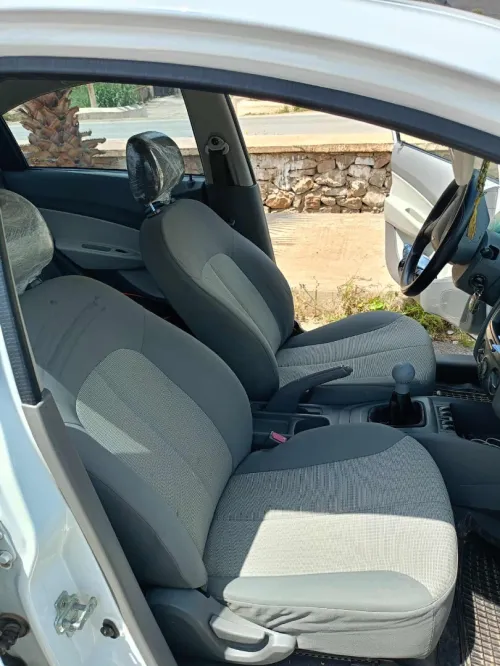 Chevrolet Sail 4 portes 2016 Sail 4 portes