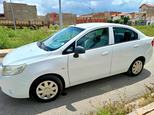 Chevrolet Sail 4 portes 2016 Sail 4 portes