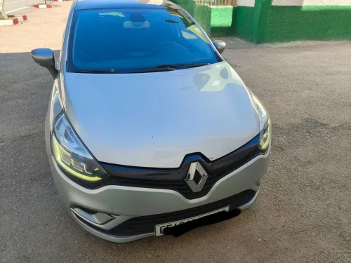Renault Clio 4 2018 GT Line +