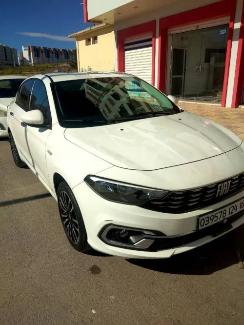 Fiat Tipo Sedan 2024 Life
