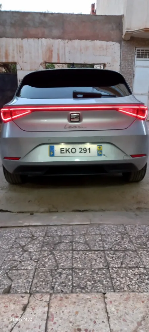 Seat Leon 2021 Hola