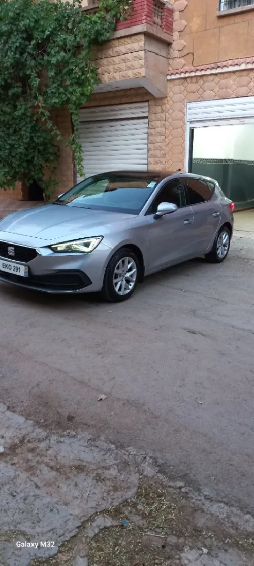 Seat Leon 2021 Hola