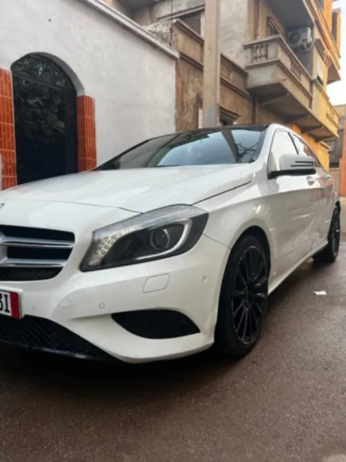 Mercedes Classe A 2015 180  Exclusif +
