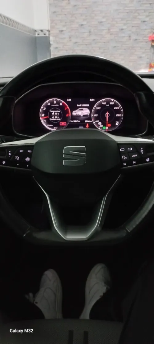 Seat Leon 2021 Hola