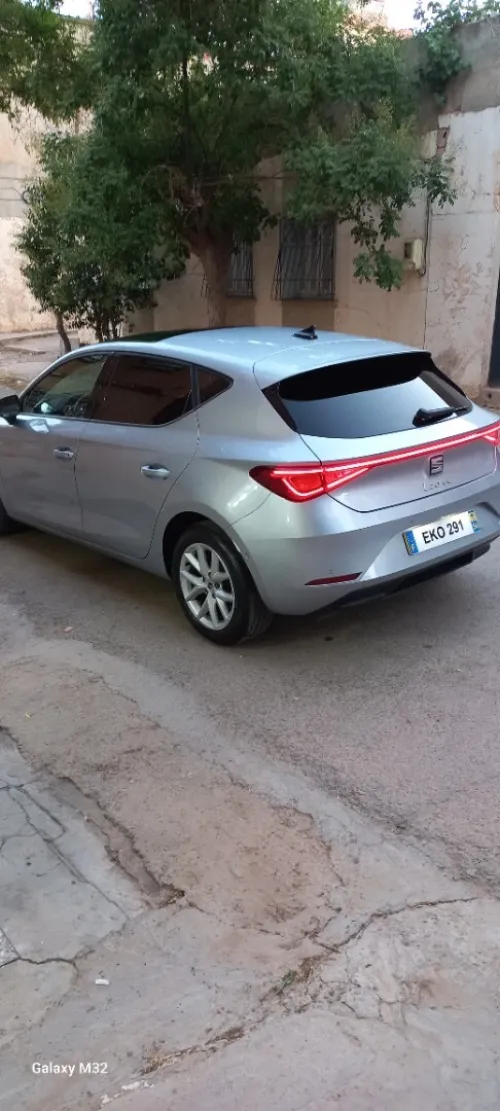 Seat Leon 2021 Hola