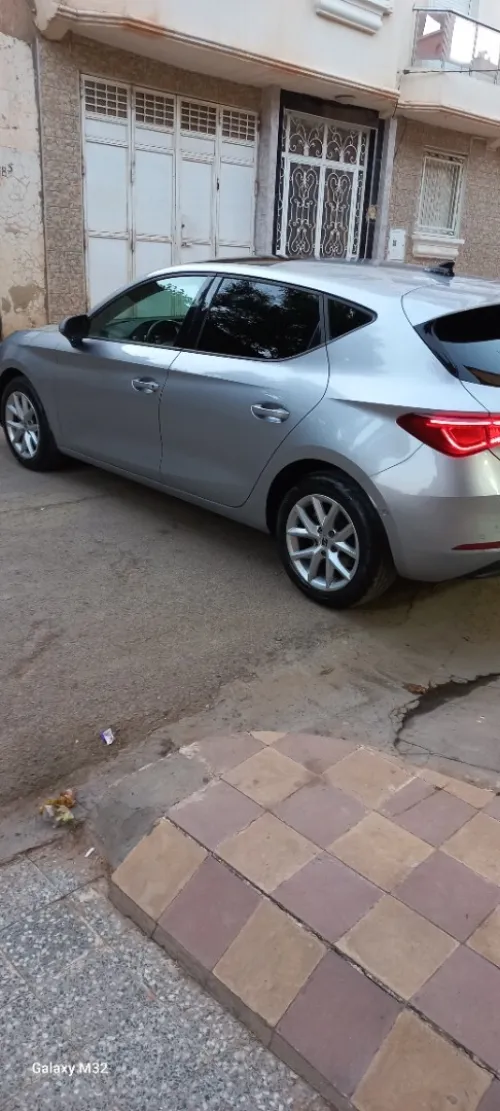 Seat Leon 2021 Hola