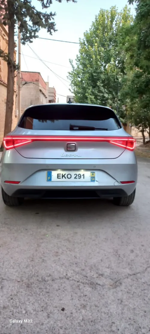 Seat Leon 2021 Hola