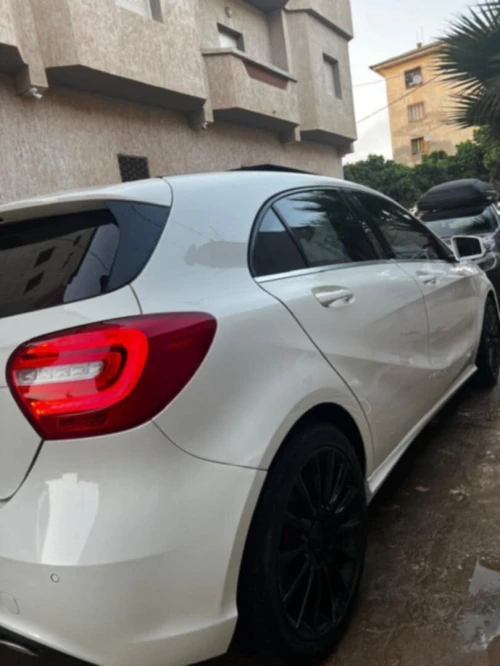 Mercedes Classe A 2015 180  Exclusif +
