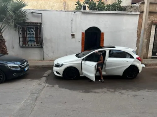 Mercedes Classe A 2015 180  Exclusif +