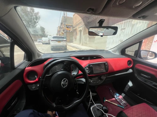 Toyota Yaris 2018 