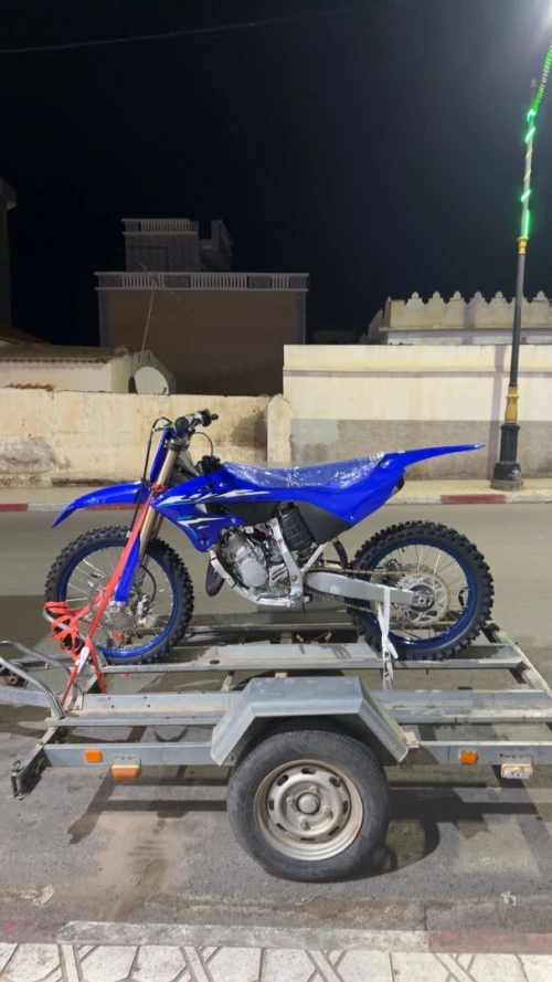 Yamaha Yz 125cc 2026