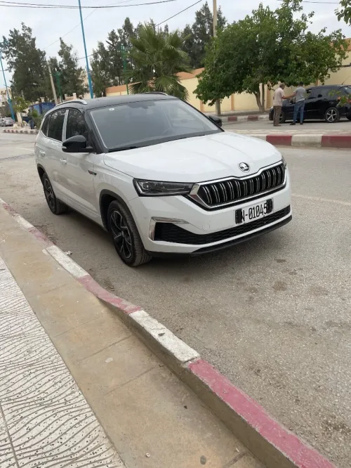 Skoda Kamic 2025 Gt line