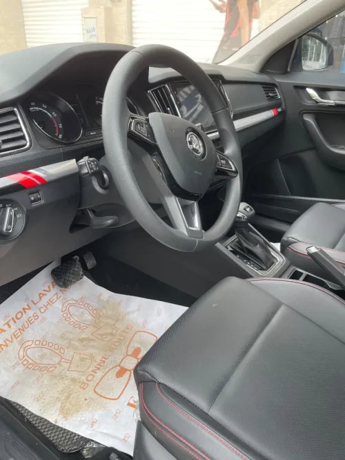 Skoda Kamic 2025 Gt line