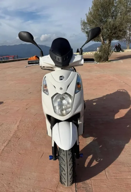 SYM Orbit 2 2022
