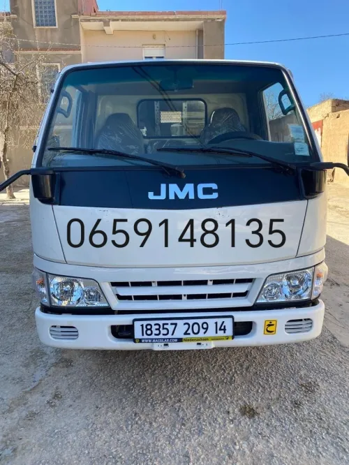 JMC JMC 2009