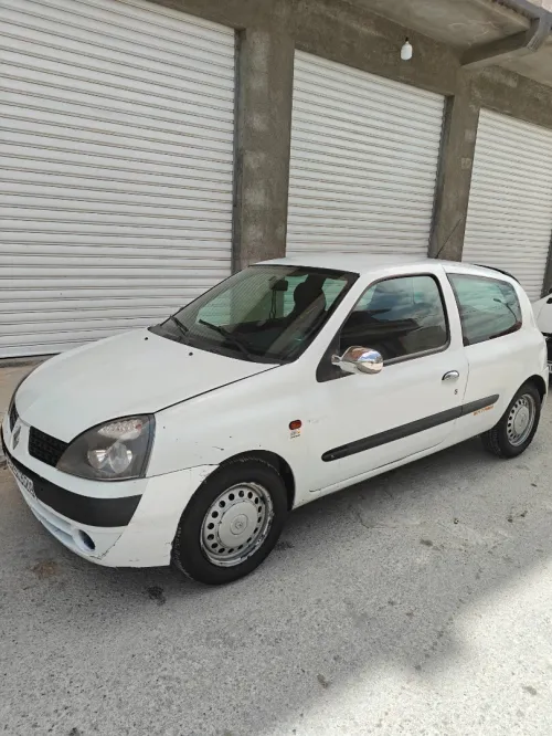 Renault Clio 2 2002 Clio 2