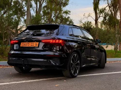 Audi A3 Sportback 2022 S line
